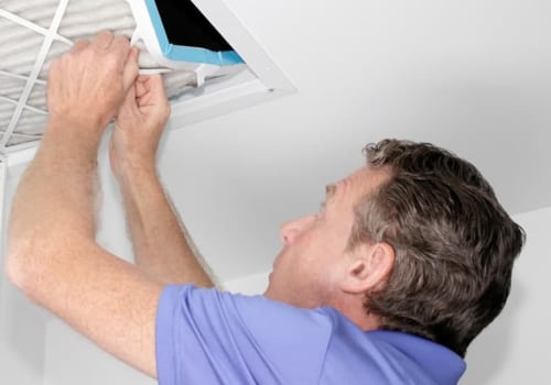 Top Benefits of Using Payne HVAC Furnace Air Filter in AC Ionizer Setup