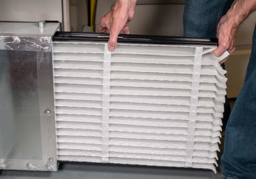 Do Early Replacements of Perfectly Working 16x30x2 Furnace Air Filters Affect the Power of Old HVAC Units With Ionizers