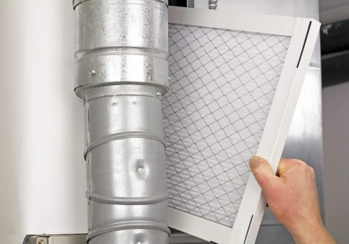 Why You Should Pair MERV 8 HVAC Furnace Filters With Air Ionizers for Optimal Air Quality